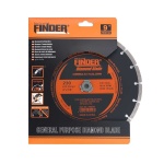 Διαμαντόδισκος - 230mm/9"" - Finder - 195547 - Image 3