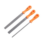 Σετ λίμες - 3pcs - 8''/200mm - Finder - 195924