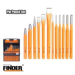 Σετ κοπίδια/πόντες - 12pcs - Finder - 196143 - Image 2