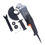 Γωνιακός τροχός - 180mm - 1400W - Finder - 197214 - Image 2