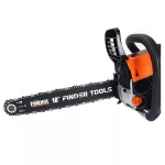 Αλυσοπρίονο βενζίνης Finder - 1700W – 197278 - Image 3
