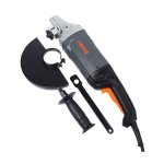 Γωνιακός τροχός - 230mm - 2600W - Finder - 197215 - Image 2