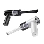 Φορητό ηλεκτρικό σκουπάκι αυτοκινήτου - 883259 - Black - Image 5