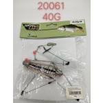 Μαλαγρωτής ψαρέματος - 40g - 20061 - Image 2