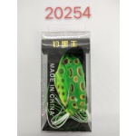 Τεχνητό δόλωμα αλιείας βάτραχος - 20254 - Image 2