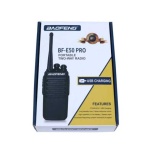 Φορητός πομποδέκτης – BF-E50 PRO - Baofeng - 204503 - Image 2