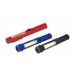 Φακός μπαταρίας LED Mini - Ράβδος - 909A - 219095 - Red - Image 4