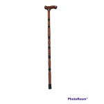 Μπαστούνι βάδισης ξύλινο - BS-8070 - 672885 - Image 2