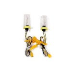 Λάμπες XENON - H11 - 55W - HID - Only Bulbs - 002509