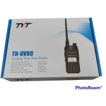 Φορητός πομποδέκτης - UHF/VHF - TH-UV88 – TYT – 204886 - Image 5