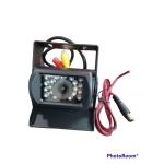 Κάμερα οπισθοπορείας με σκίαστρο – Real Safe – 001856 - Image 2