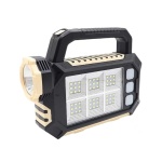 Επαναφορτιζόμενος φακός LED - 8029-7A - 291882 - Image 2