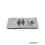 Επιτοίχια βάση τηλεόρασης για διάσταση 14''-42'' - 586059 - Image 3