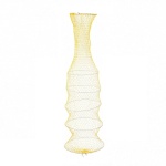 Πτυσσόμενο ψαροκάλαθο φύλαξης ψαριών - Δίχτυ - #40 - 30588