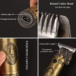 Κουρευτική μηχανή - KM-700B - Barber - Kemei - Image 3