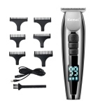 Κουρευτική μηχανή - KM-929 - Kemei - Image 2