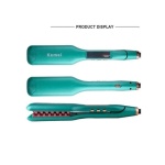 Πρέσα για κυματιστά μαλλιά και όγκο - KM-1228 - Kemei - Image 3