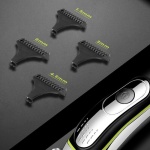 Κουρευτική μηχανή - KM-1257 - Kemei - Image 3