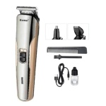 Κουρευτική μηχανή - KM-1412 - Kemei - Image 2