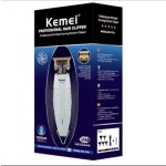 Κουρευτική μηχανή - KM-1931 - Kemei - Image 3