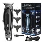 Κουρευτική μηχανή - KM-1945 - Kemei - Image 2