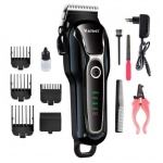 Κουρευτική μηχανή κατοικιδίων - KM-1991 - Kemei - Image 2