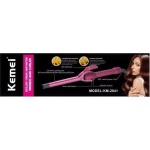 Ψαλίδι για μπούκλες - KM-2041 - Kemei - Image 2