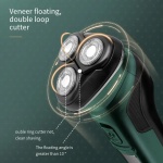 Ξυριστική μηχανή - KM-2805 - Kemei - Image 3