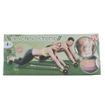 Σετ εκγύμνασης σώματος με ρόδες - XH9124A - 331299 - Image 2