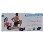 Σετ εκγύμνασης σώματος με ρόδες - 3200-12 - 331305 - Image 2