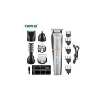 Κουρευτική & ξυριστική μηχανή - KM-5898-11 - Kemei - Image 2