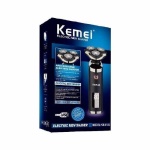 Ξυριστική μηχανή - Trimmer - KM-6185 - Kemei - Image 2