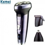 Ξυριστική μηχανή - KM-6539 - Kemei - Image 2