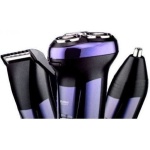 Ξυριστική μηχανή - KM-6539 - Kemei - Image 3