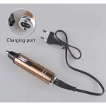 Ξυριστική μηχανή - KM-6619 - Kemei - Image 3