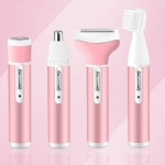 Ξυριστική μηχανή - KM-6637 - Kemei - Image 3