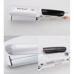 Ισιωτική μαλλιών με ατμό - KM-7062 - Kemei - Image 3