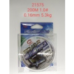 Πετονιά ψαρέματος - 200m - 1.0 - 0.16mm - 5.3kg - 21575 - Image 2