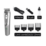 Κουρευτική μηχανή - KM-9051 - Kemei - Image 2