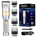 Κουρευτική μηχανή - KM-9362 - Kemei - Image 2