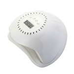 Φουρνάκι νυχιών UV/LED - 5XP - 168W - 631231 - White - Image 3