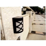 Επιτοίχιο ηλιακό φωτιστικό LED εξωτερικού χώρου - 431329 - Image 3