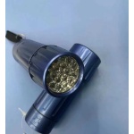 Φακός LED μπαταρίας - Mini - 18 - 518184 - Image 2