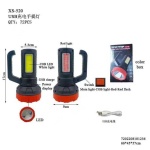 Επαναφορτιζόμενος φακός LED - XS520 - 181236 - Image 2