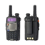 Φορητός πομποδέκτης - UHF/VHF - 5.8W - UV-5RA Plus - Baofeng - 463015 - Image 6