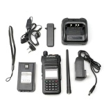Φορητός πομποδέκτης - UHF/VHF - 5.8W - UV-5RA Plus - Baofeng - 463015 - Image 2
