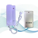 Θυροτηλέφωνο με μπουτόν και ακουστικό - RL-3208A - 482125 - Image 2