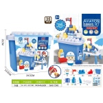 Σετ τουβλάκια κατασκευών DIY - 35pcs - 777-45 - 001905 - Image 2