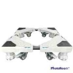 Τροχήλατη ρυθμιζόμενη βάση πλυντηρίου-ψυγείου - 586172 - Image 2