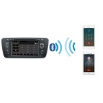 Ηχοσύστημα αυτοκινήτου 2DIN – Seat Ibiza – Android - KD-7004 - Image 3